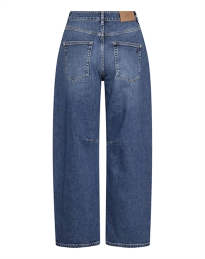 Mos Mosh - MMTess Authentic Jeans - Blue